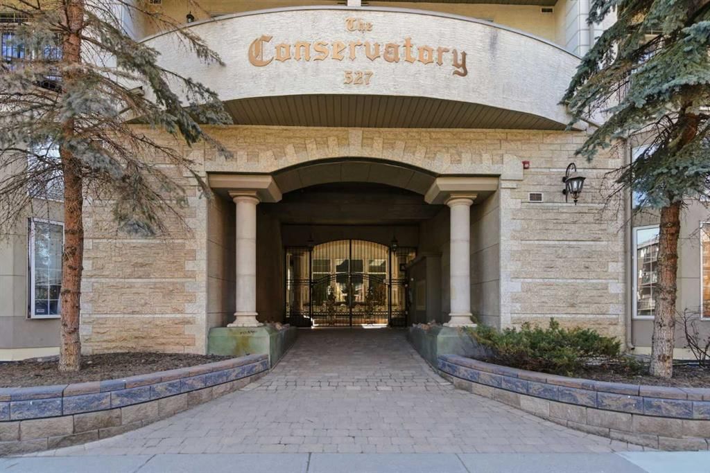 313, 527 15 Avenue SW, Calgary — main listing photo