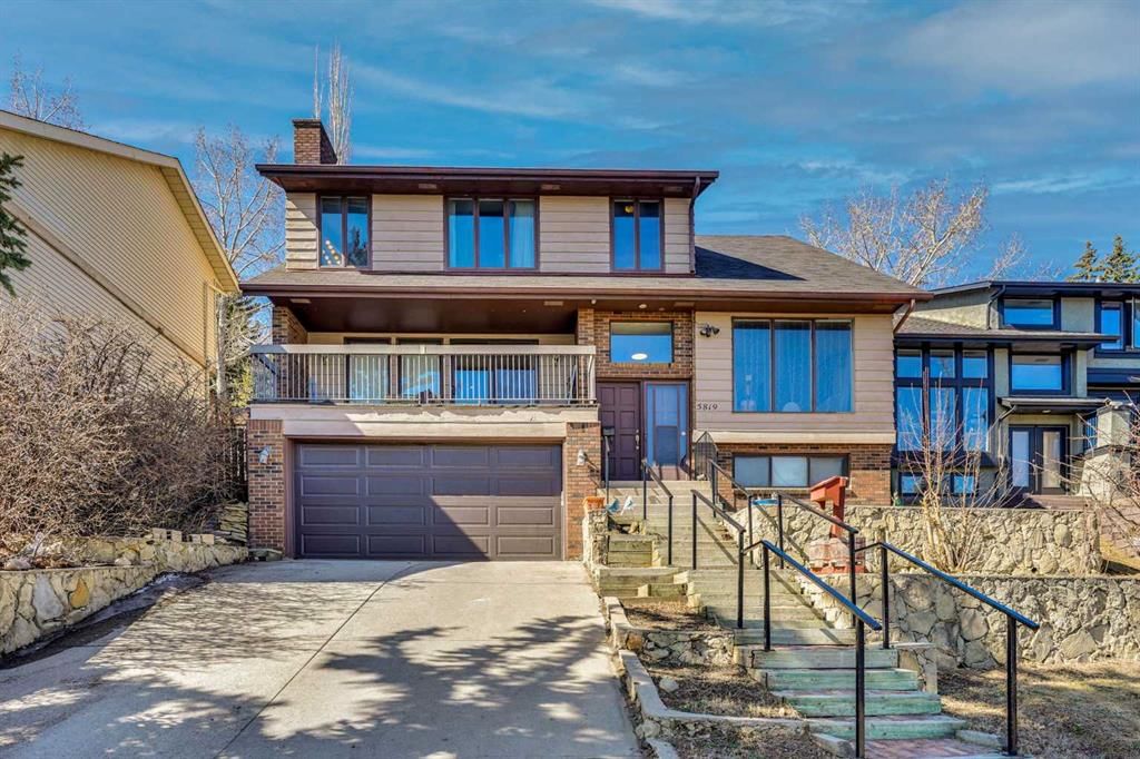 5819 Coach Hill Road SW, Calgary — photo 3 of 50