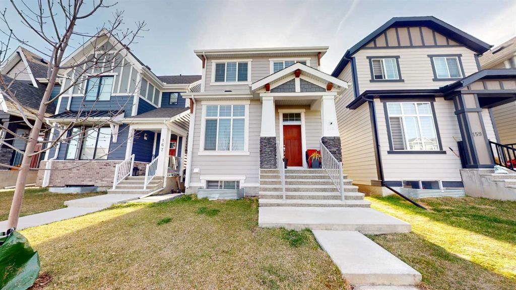 163 Magnolia Way SE, Calgary — main listing photo
