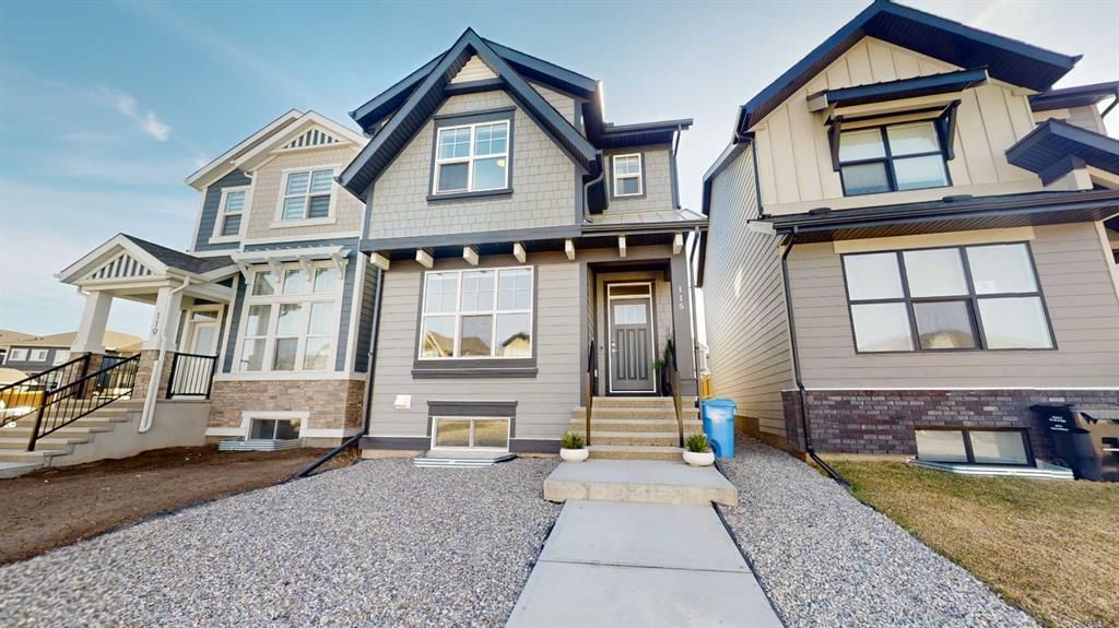 115 Magnolia Drive SE, Calgary — main listing photo