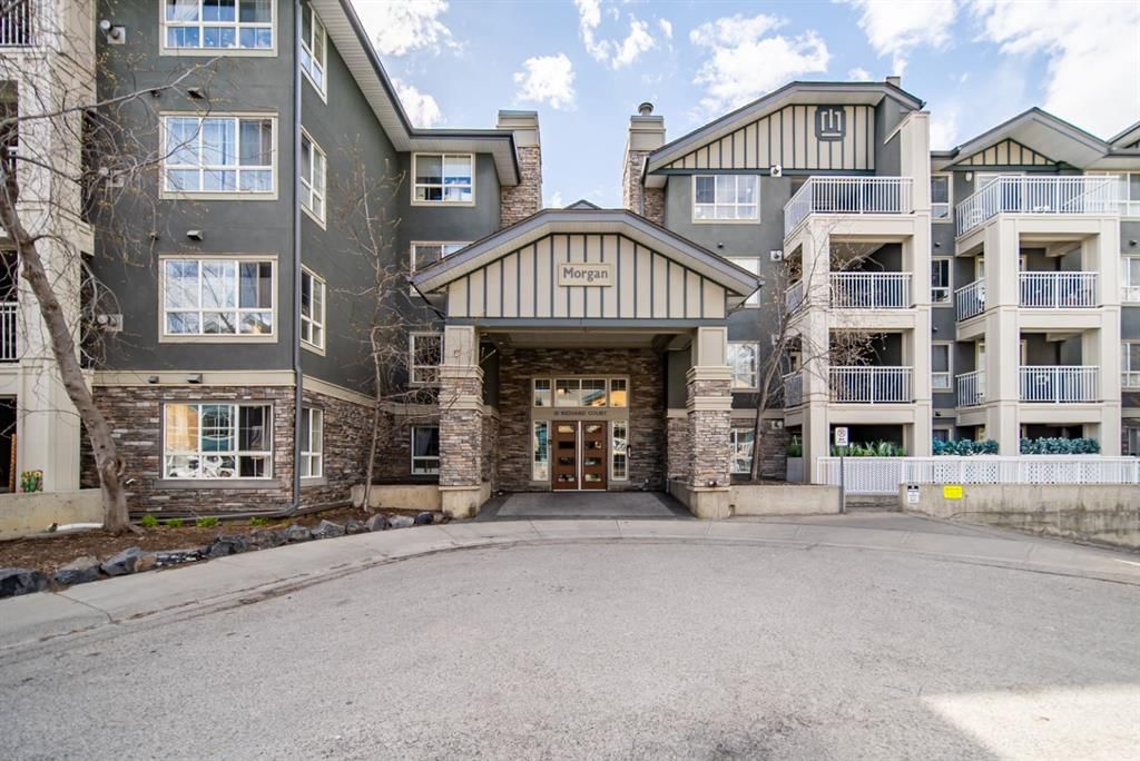 439, 35 Richard Court SW, Calgary — photo 3 of 31