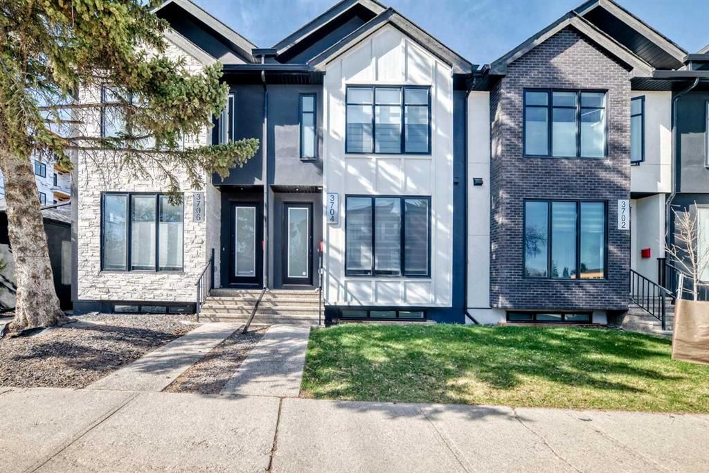 3704 28 Avenue SW, Calgary — main listing photo
