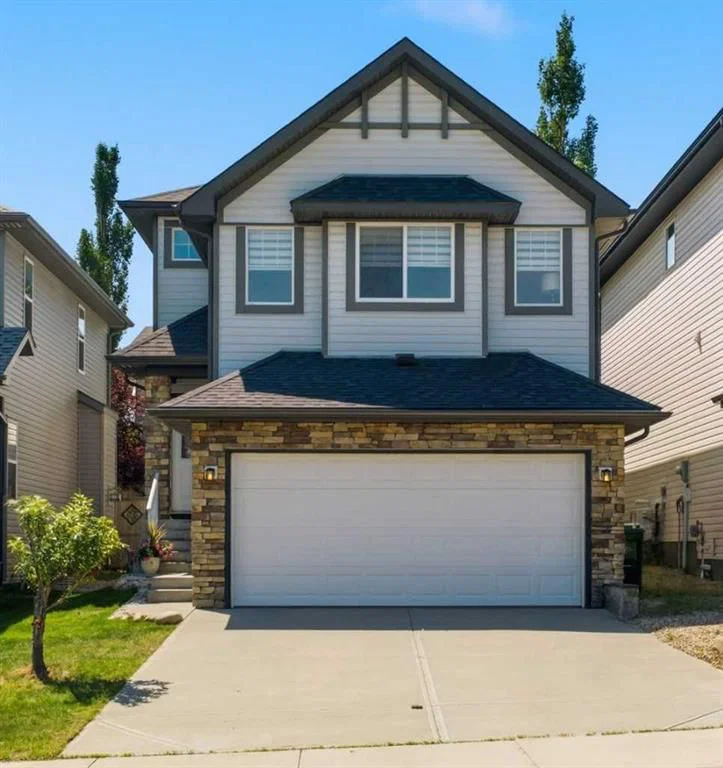 124 Kincora Glen Road NW, Calgary — main listing photo