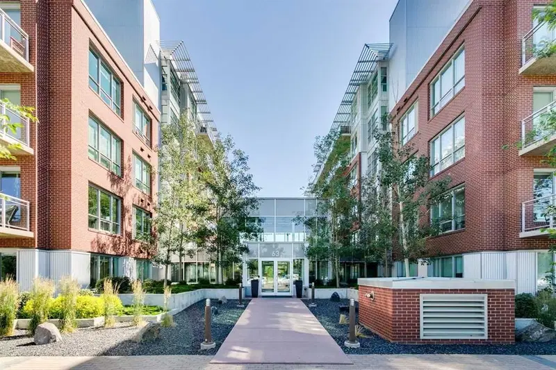 509, 63 Inglewood Park SE, Calgary — main listing photo