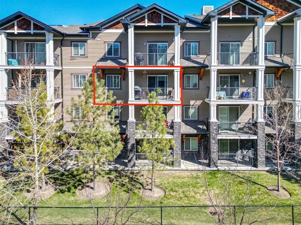 1313, 130 Panatella Street NW, Calgary — main listing photo