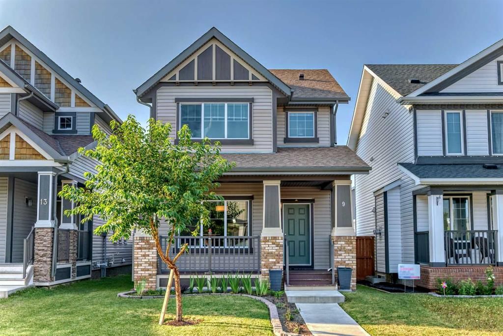 9 Copperpond Avenue SE, Calgary — main listing photo