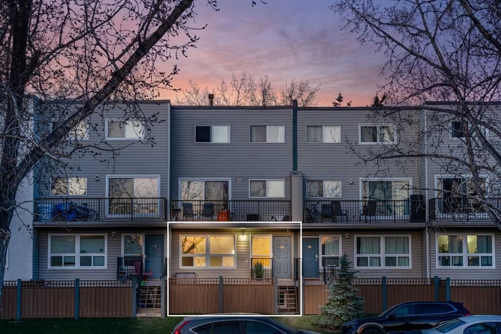 110, 3615B 49 Street NW, Calgary — main listing photo
