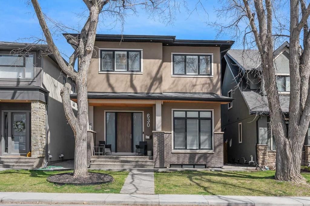 630 25 Avenue NW, Calgary — main listing photo
