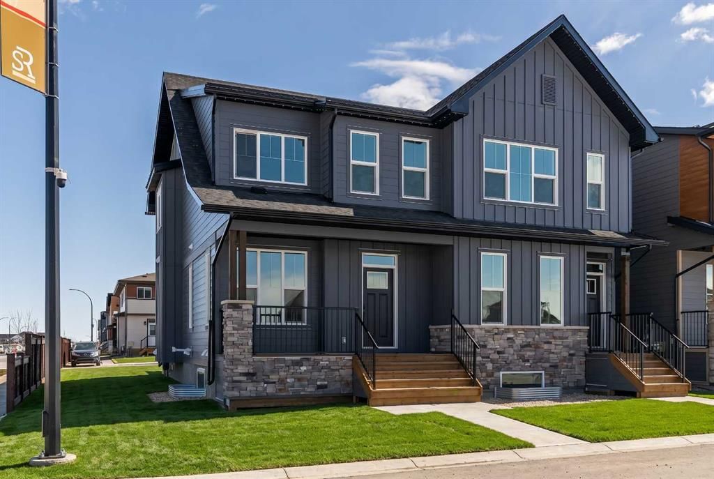 216 Ricardo Ranch Drive SE, Calgary — main listing photo
