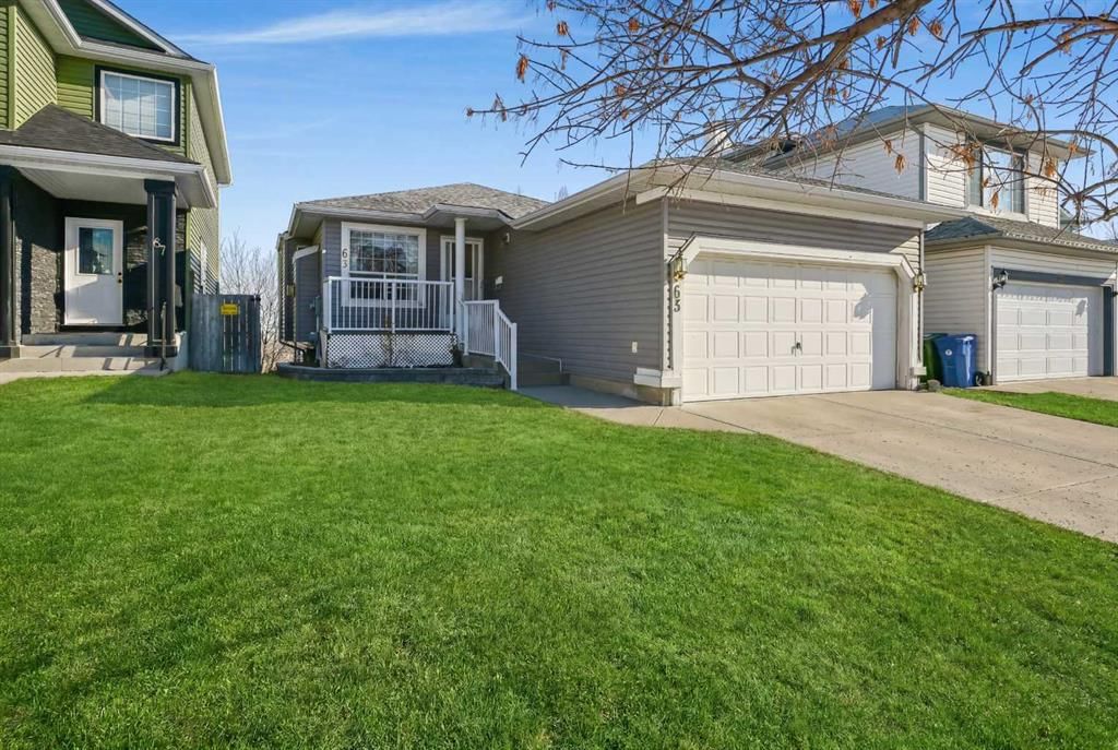 63 Anaheim Crescent NE, Calgary — main listing photo