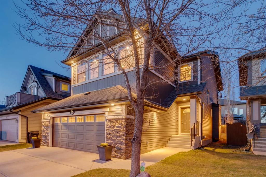676 Auburn Bay Boulevard SE, Calgary — main listing photo