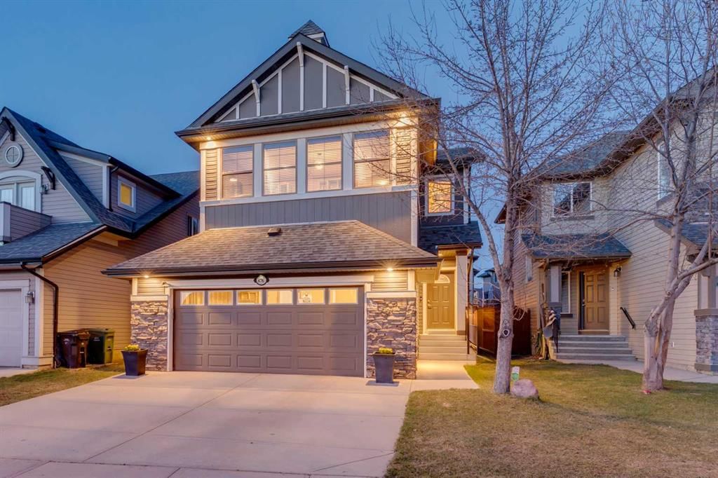 676 Auburn Bay Boulevard SE, Calgary — photo 2 of 46