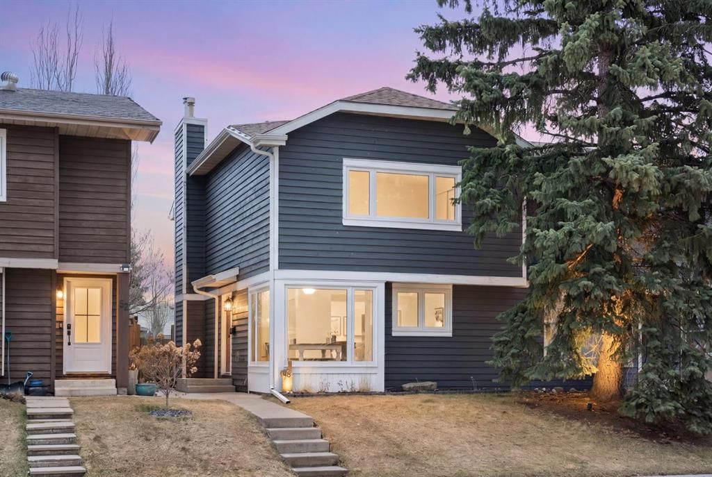 48 Midpark Gardens SE, Calgary — main listing photo
