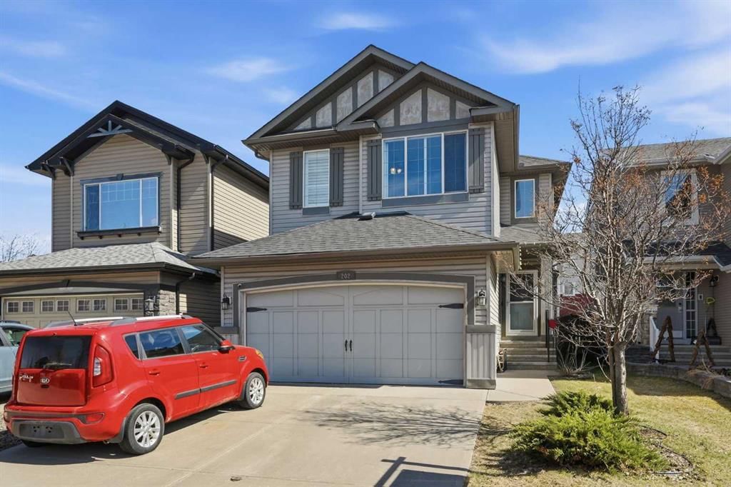 202 New Brighton Manor SE, Calgary — main listing photo