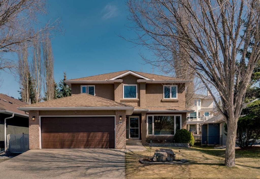 141 Mountain Park Drive SE, Calgary — main listing photo
