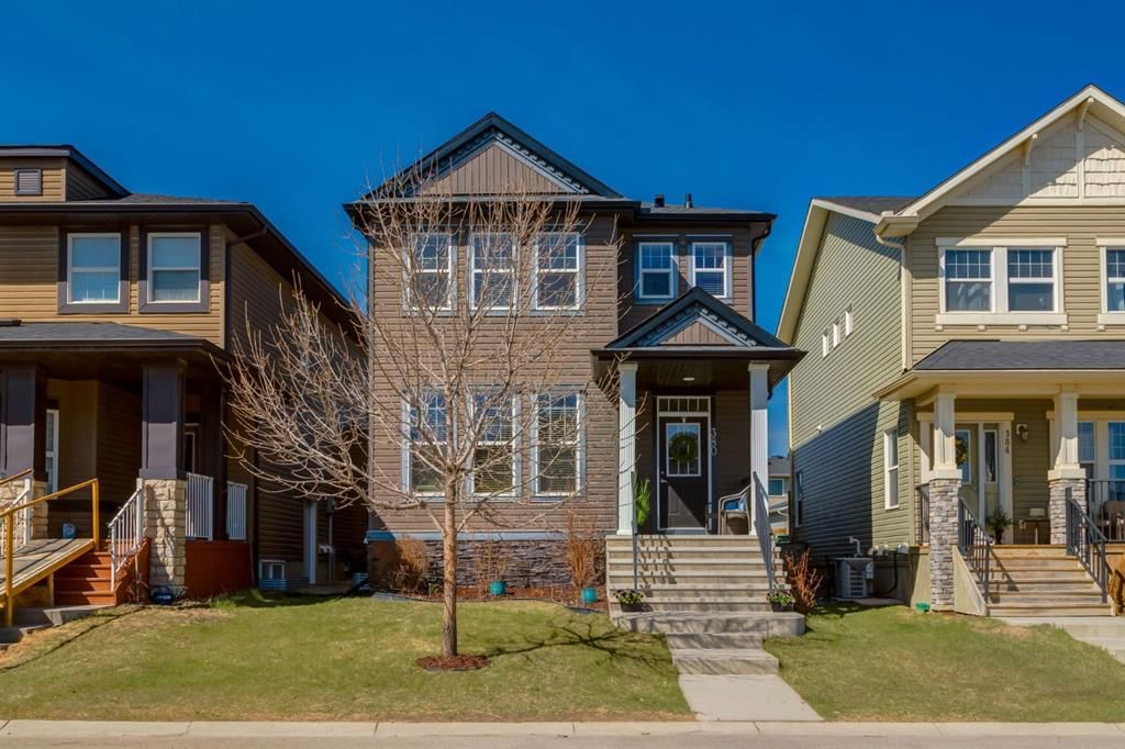 380 Evanspark Gardens NW, Calgary — main listing photo