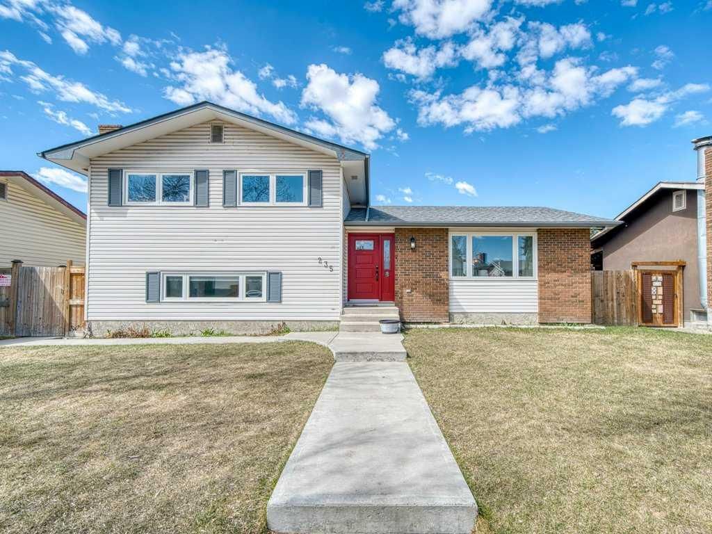 235 Rundleridge Drive NE, Calgary — main listing photo