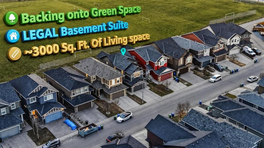 71 Evansfield Rise NW, Calgary — main listing photo