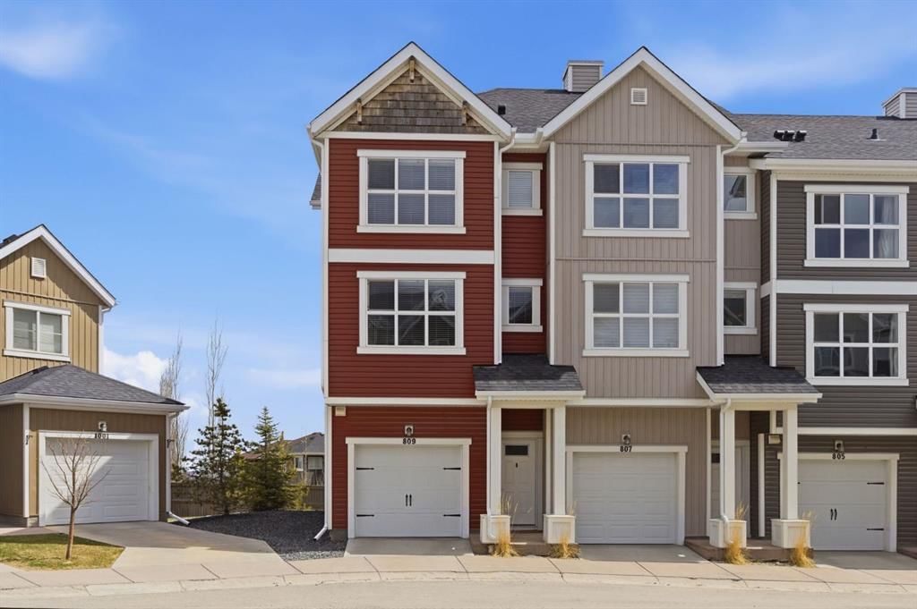 809, 355 Nolancrest Heights NW, Calgary — photo 3 of 45