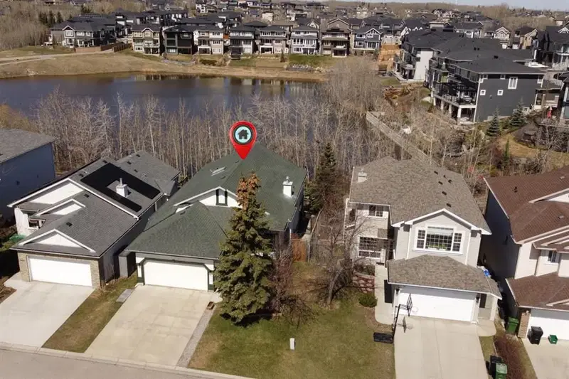 402 Rocky Ridge Cove NW, Calgary — main listing photo
