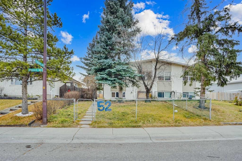 52 Pennsburg Way SE, Calgary — main listing photo