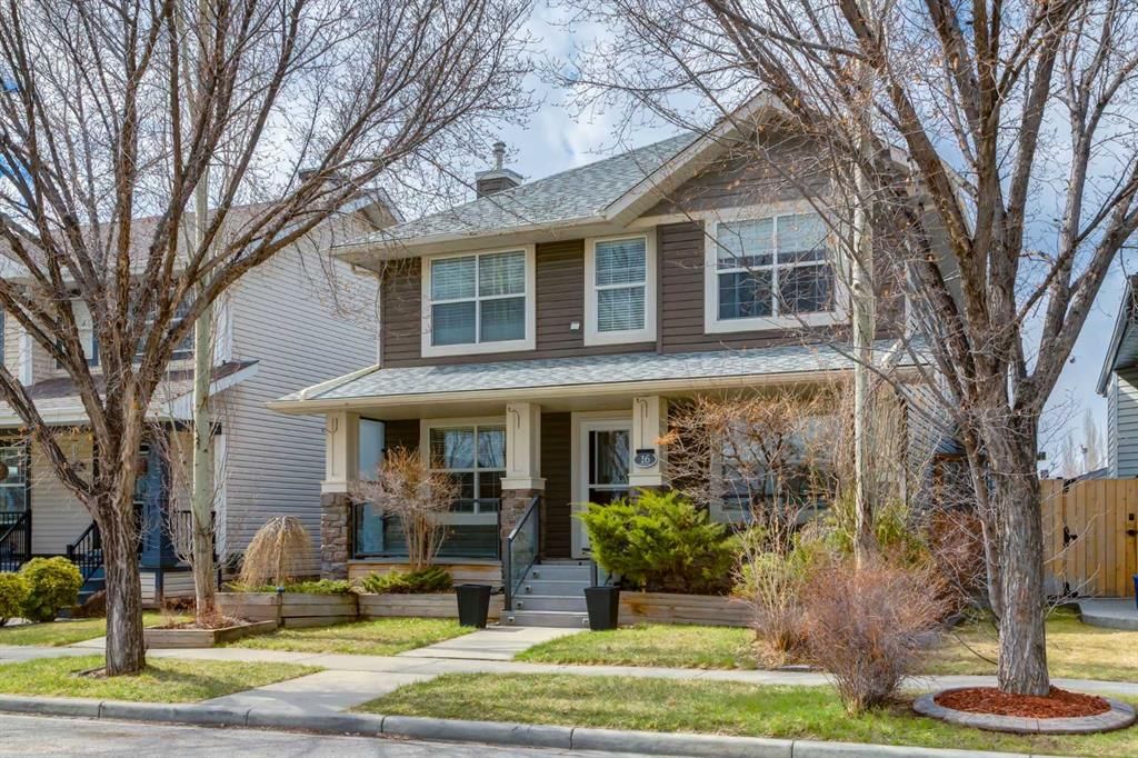 16 Prestwick Road SE, Calgary — main listing photo