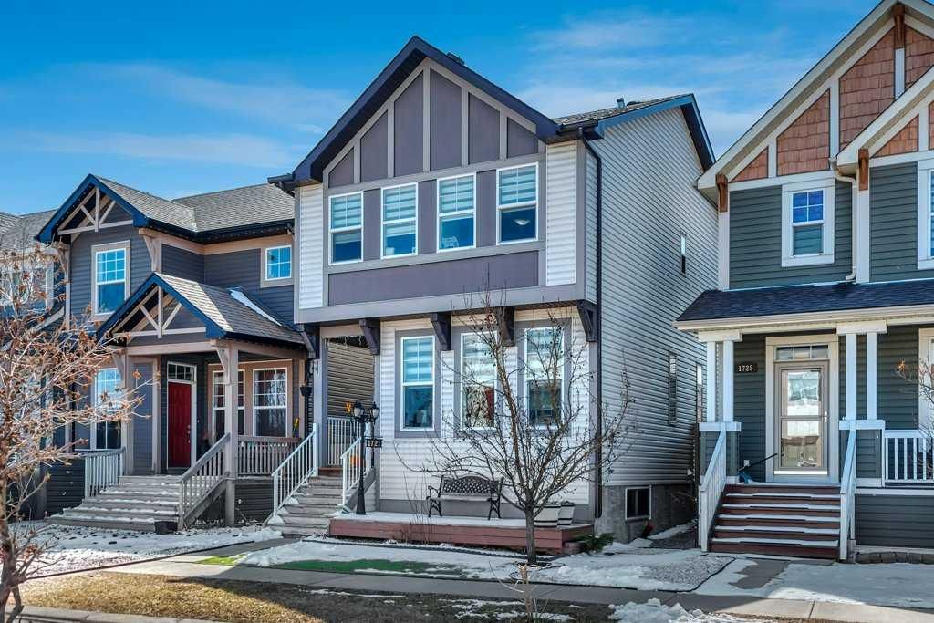 1721 New Brighton Drive SE, Calgary — main listing photo