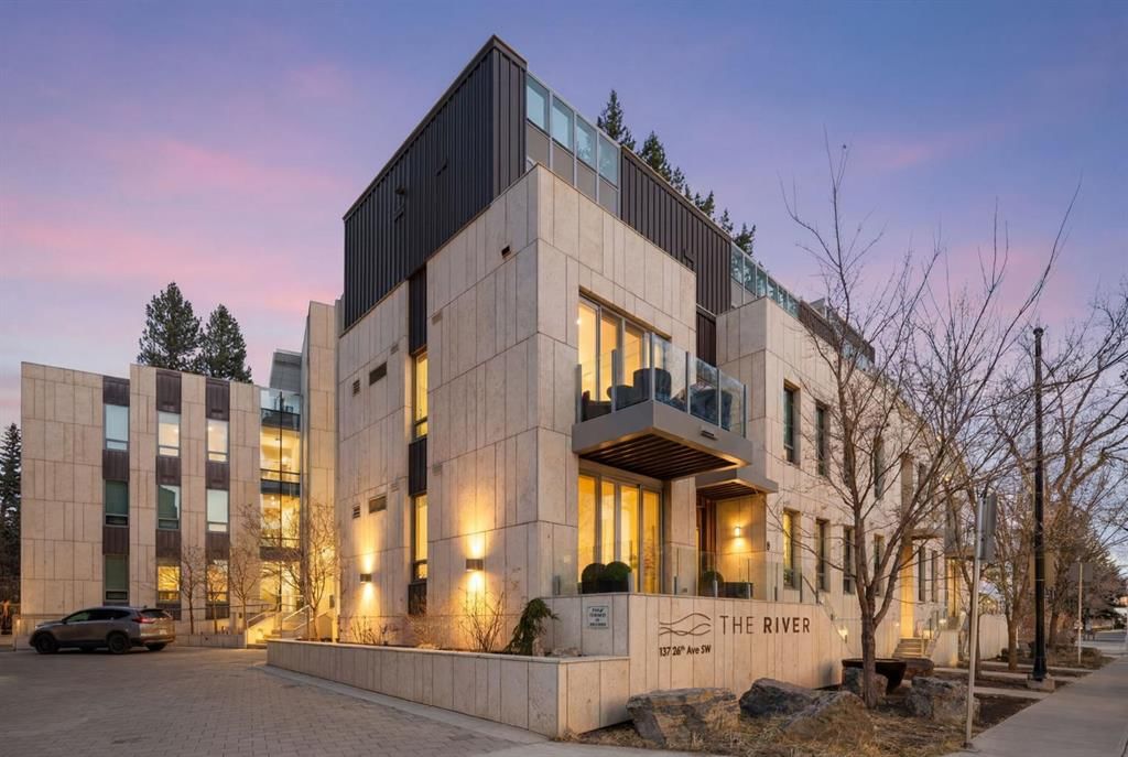 203, 137 26 Avenue SW, Calgary — main listing photo
