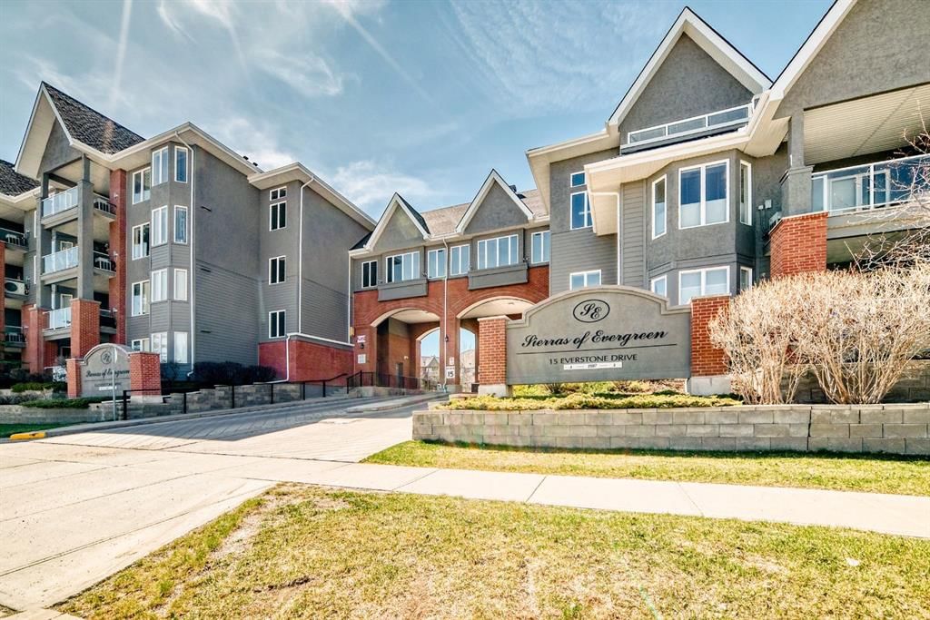 446, 15 Everstone Drive SW, Calgary — main listing photo