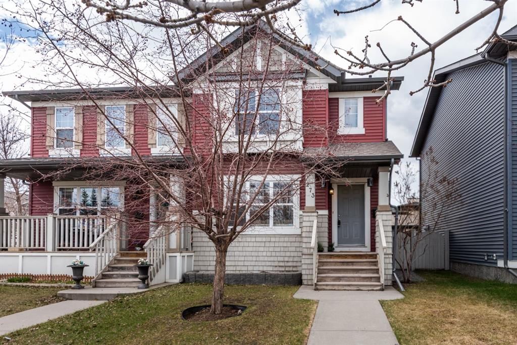 273 Eversyde Boulevard SW, Calgary — main listing photo