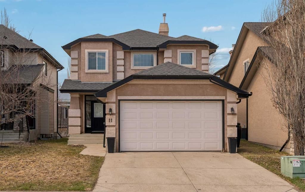 11 Valley Crest Rise NW, Calgary — main listing photo