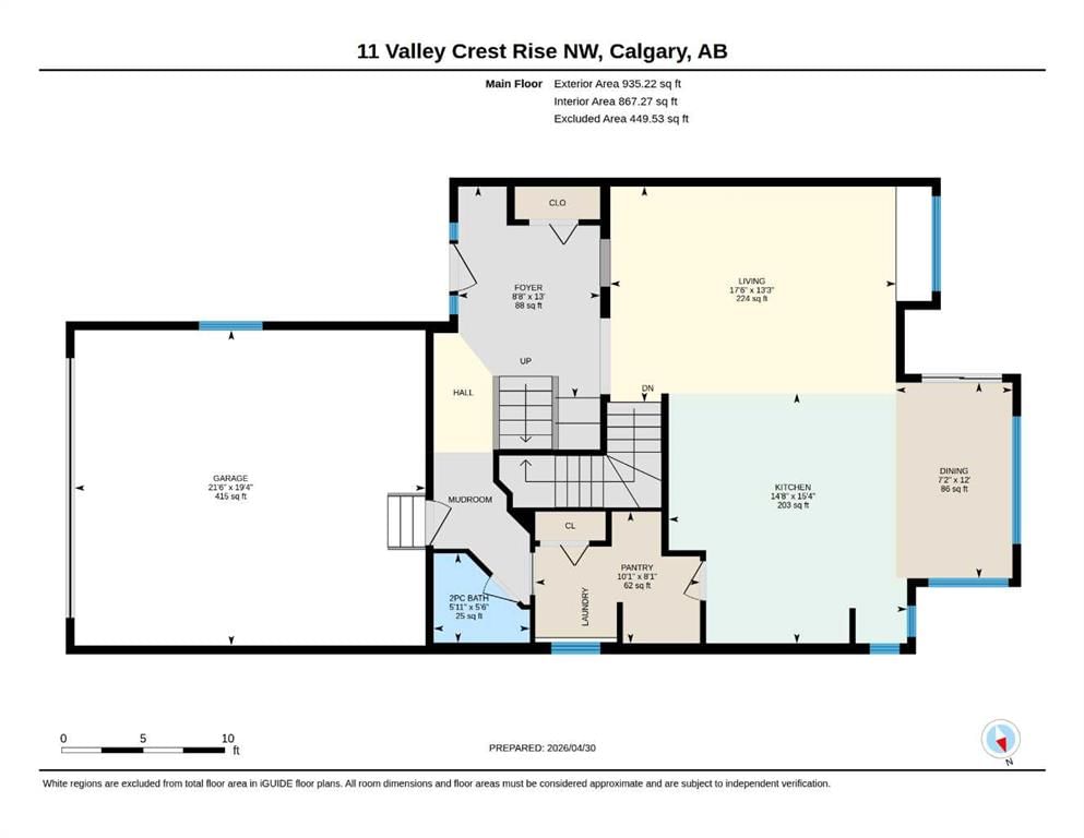 11 Valley Crest Rise NW, Calgary — photo 3 of 48