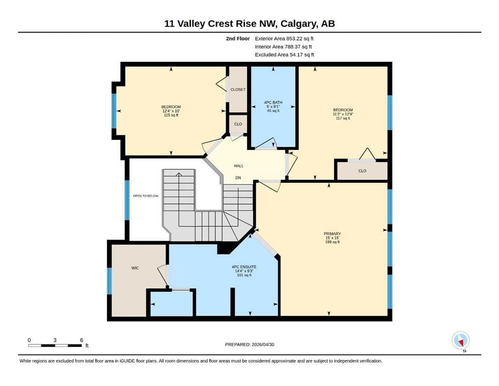 11 Valley Crest Rise NW, Calgary — photo 4 of 48