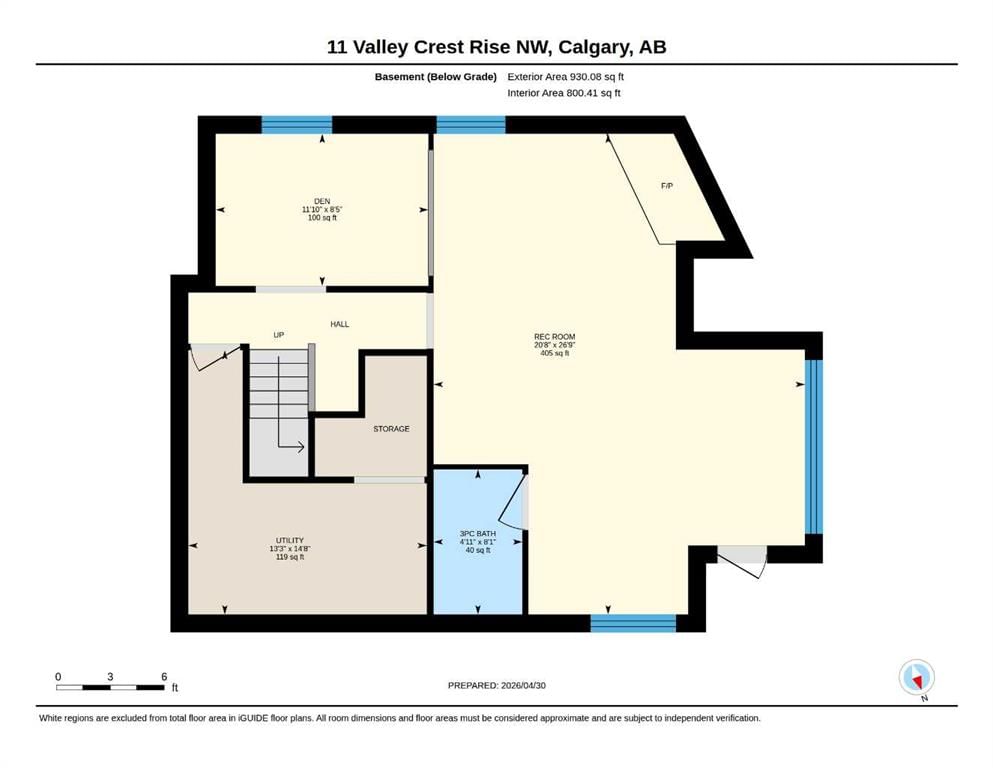 11 Valley Crest Rise NW, Calgary — photo 5 of 48