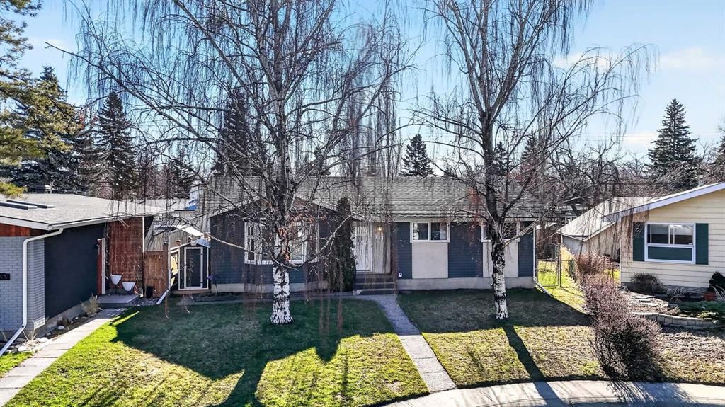 316 Wascana Crescent SE, Calgary — main listing photo