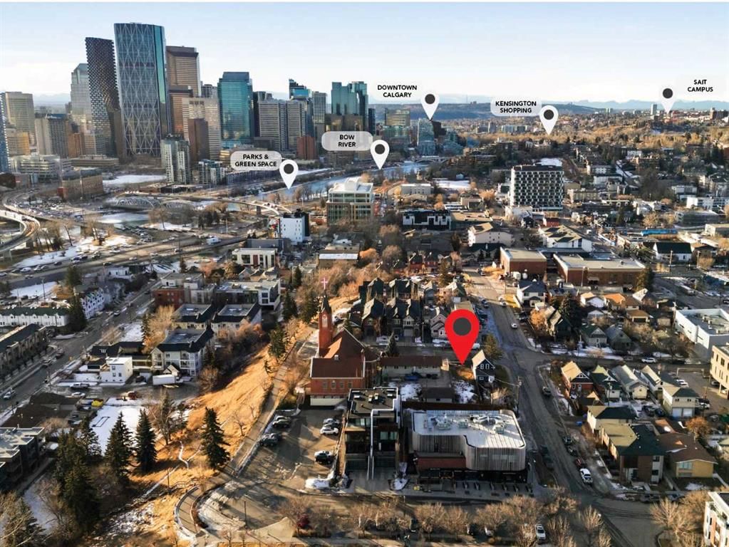 68 7 Street NE, Calgary — main listing photo