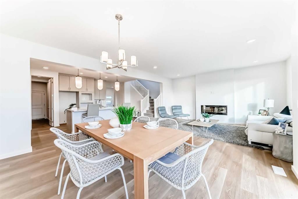 64 Creekside Path SW, Calgary — main listing photo