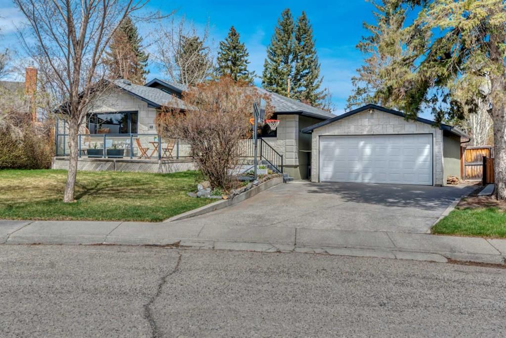 48 Waterloo Drive SW, Calgary — main listing photo