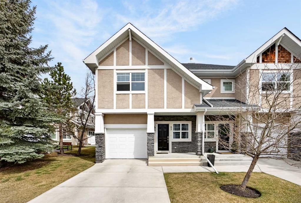 83 Wentworth Common SW, Calgary — main listing photo