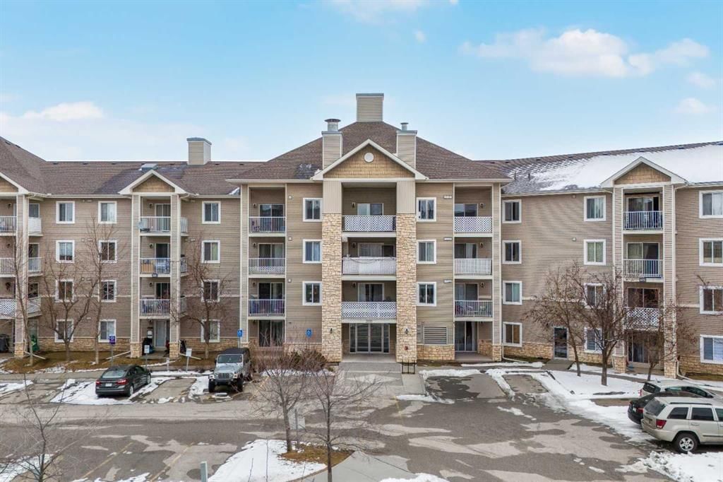 3116, 16320 24 Street SW, Calgary — main listing photo