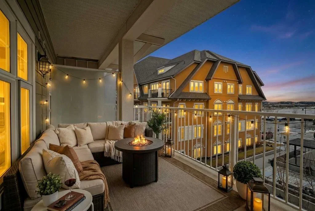 2412, 11 Mahogany Row SE, Calgary — main listing photo