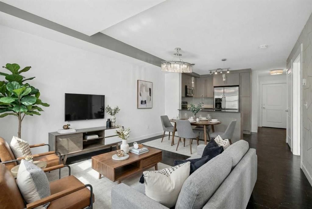 2412, 11 Mahogany Row SE, Calgary — photo 2 of 33