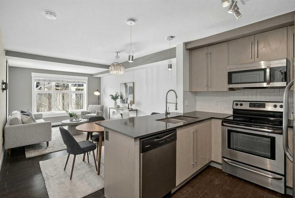 2412, 11 Mahogany Row SE, Calgary — photo 4 of 33
