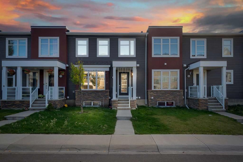 72 Cityscape Row NE, Calgary — main listing photo