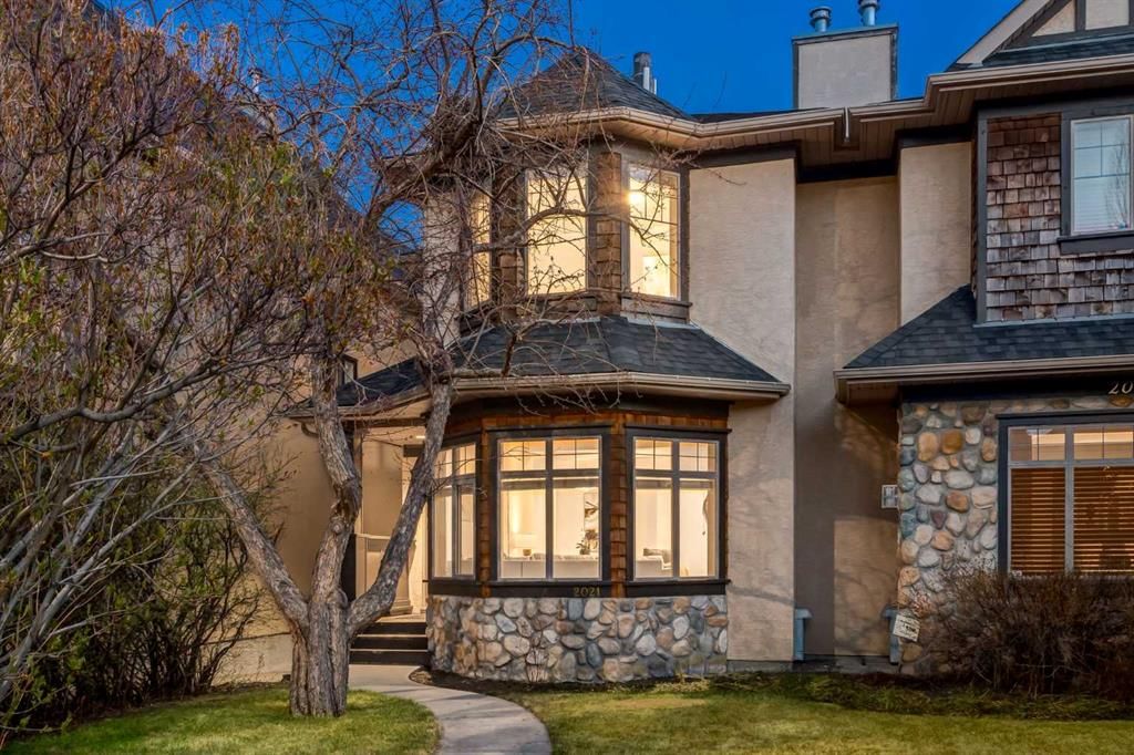 2021 32 Avenue SW, Calgary — main listing photo