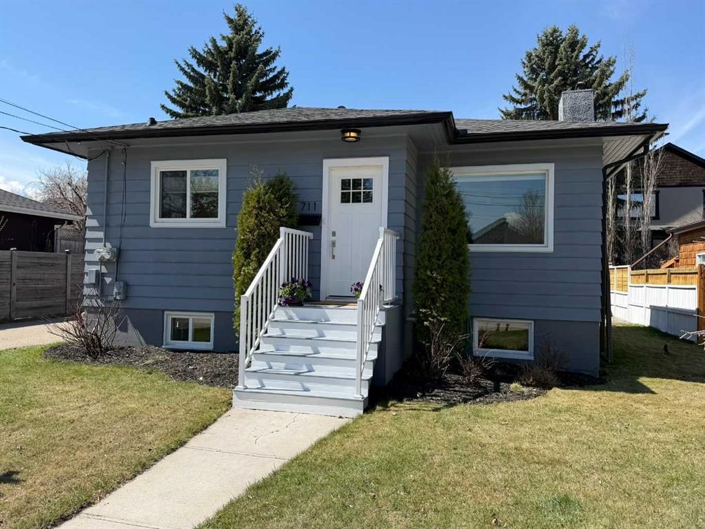 711 14A Street SE, Calgary — main listing photo
