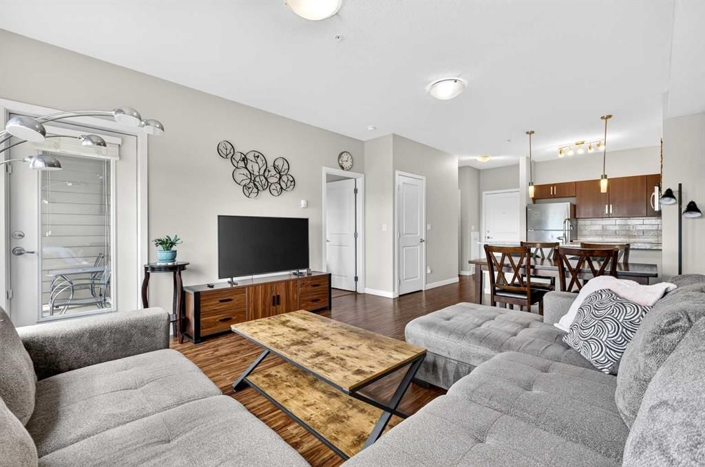 211, 200 Cranfield Common SE, Calgary — main listing photo