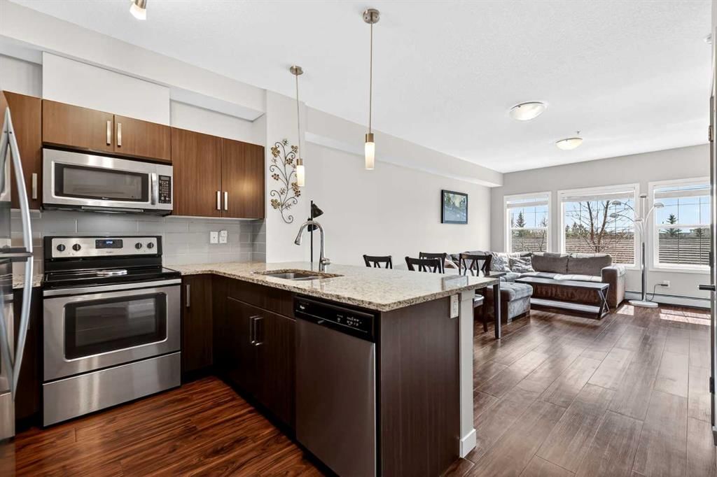 211, 200 Cranfield Common SE, Calgary — photo 5 of 18