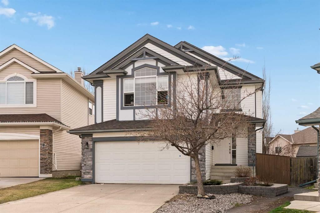 68 Cranfield Place SE, Calgary — main listing photo
