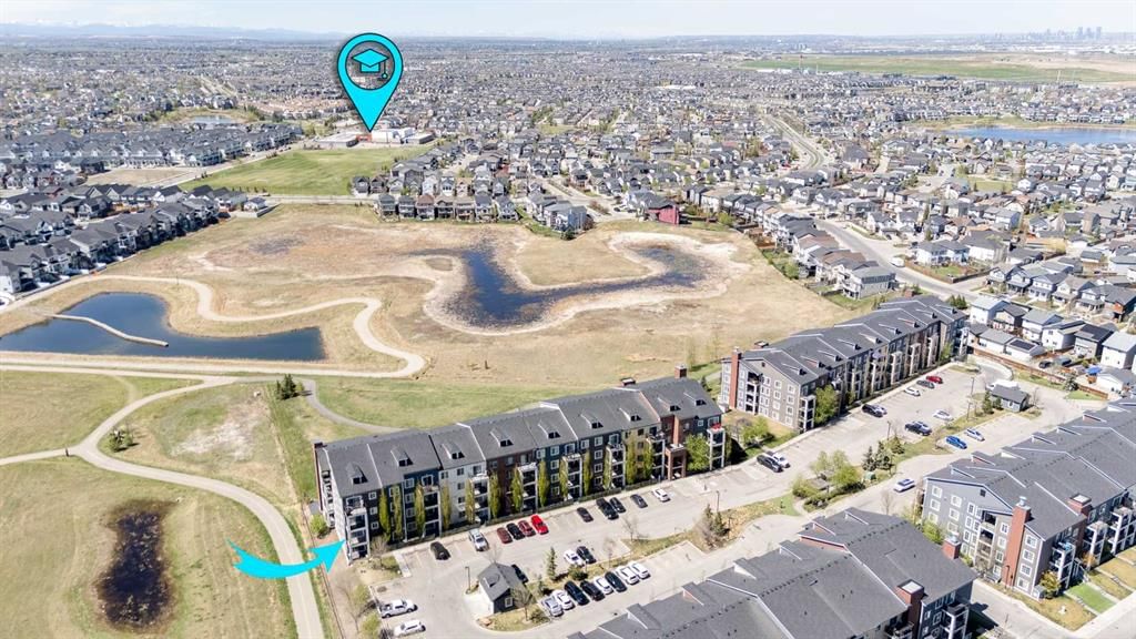 3211, 99 Copperstone Park SE, Calgary — photo 3 of 39